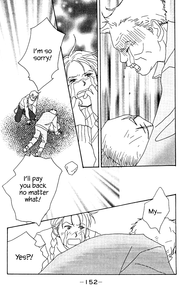 Green (NINOMIYA Tomoko) Chapter 8 26